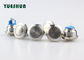 China Türklingel-Selbst zurückgestellter Momentandruckknopf NC KEIN Silberlegierungs-Kontakt-Material exportateur